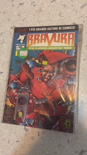 Bravura completa star - -,