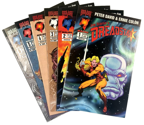 Malibu jim starlin - malibu,