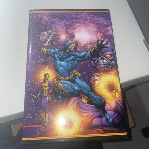 Dreadstar definitive - dreadstar,