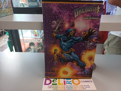 Dreadstar in italiano - dreadstar,