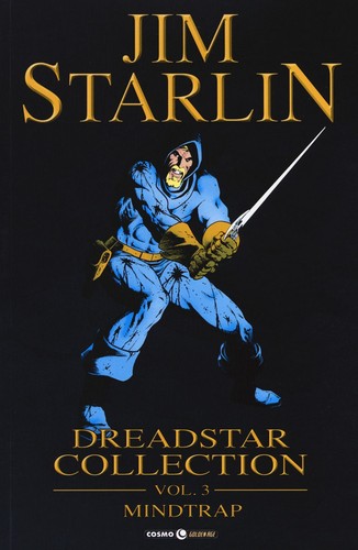 Libri jim starlin dreadstar - -,