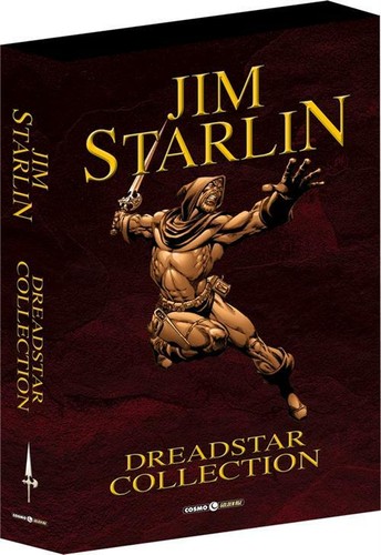 Dreadstar collection - dreadstar,