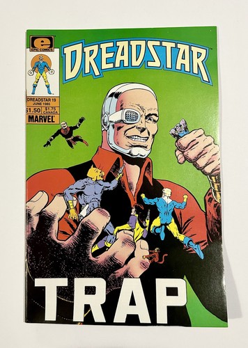 Dreadstar jim starlin - jim,