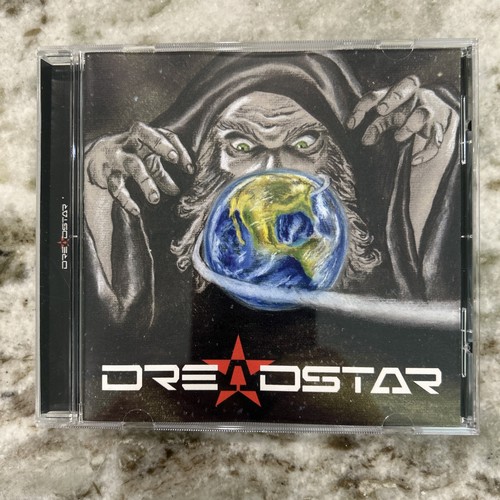 Dreadstar 2015 cd n - dreadstar, s/t