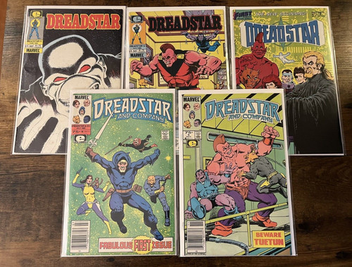 Lotto dreadstar 11 12 32 - 5,