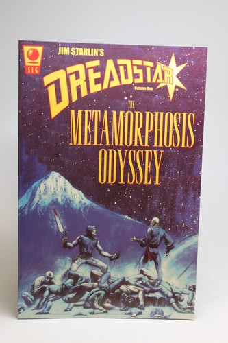Dreadstar vol 1 - vol.,