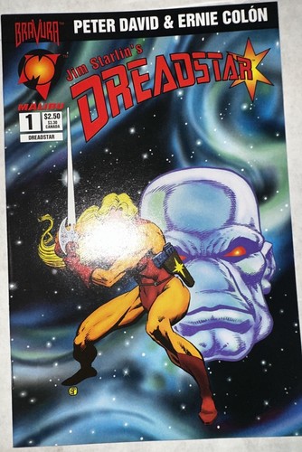 Lotto fumetti jim - jim, starlin’s