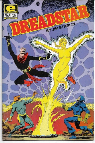 Marvel epic copper age - marvel, /