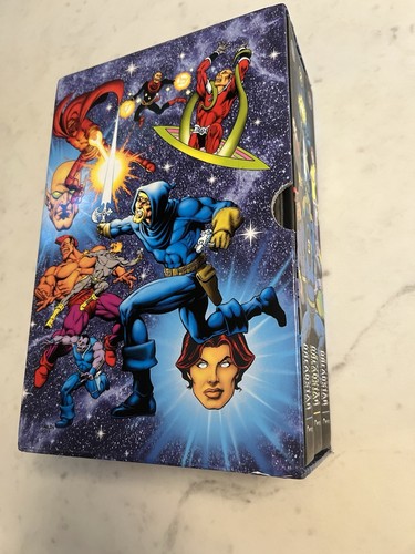 Dreadstar vol slipcase - dreadstar, 3