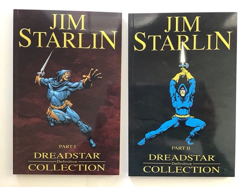 Dreadstar collezione - dreadstar,
