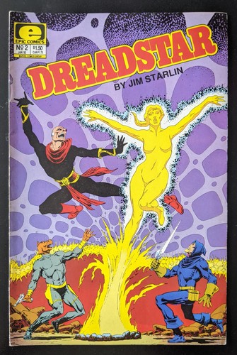 Dreadstar fn vf - dreadstar,