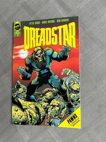 Dreadstar volume vo en - 1,