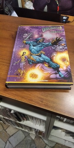 Dreadstar jim starlin planeta - jim,
