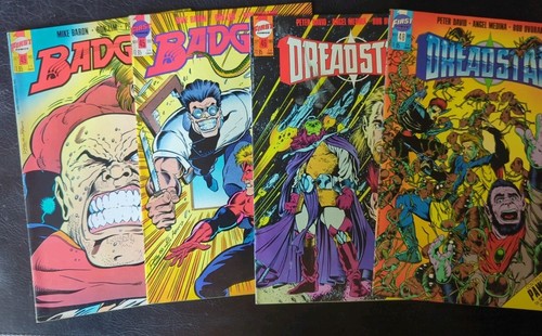 Tasso dreadstar - tasso, n.45+49