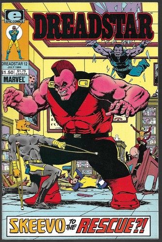 Marvel epic copper age - epic,