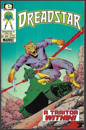 Marvel epic copper age - /,