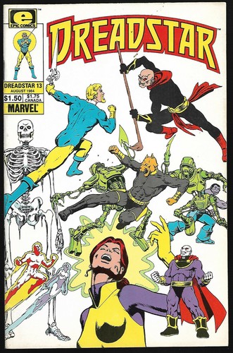 Marvel epic copper - /,