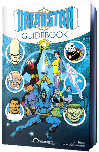Guida dreadstar - guida,