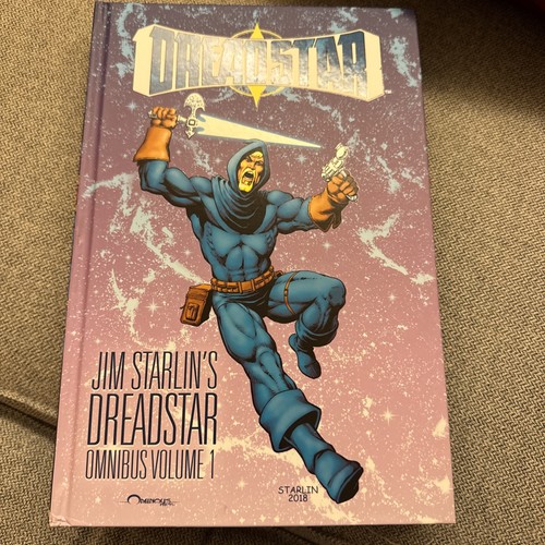 Dreadstar omnibus volume - volume, 1