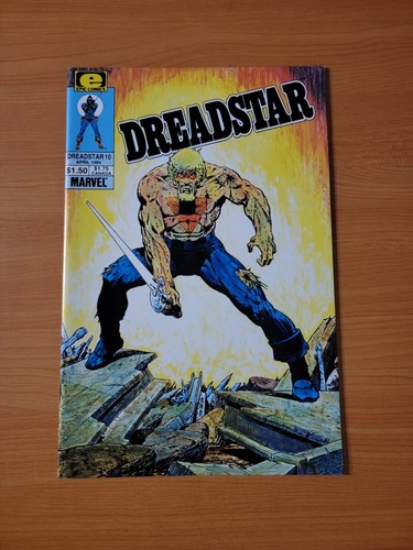 Dreadstar quasi nuovo - #10,