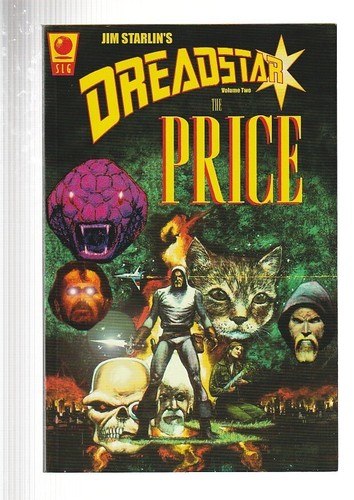 Dreadstar vol price - dreadstar, 2