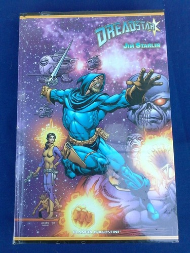 Dreadstar jim starlin - jim,