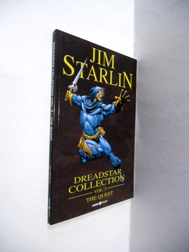 Dreadstar collection vol 2 - dreadstar,
