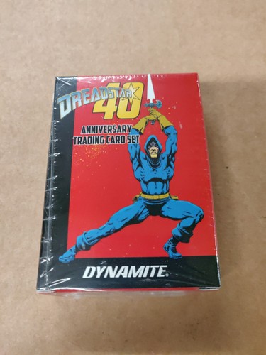 Dreadstar 40th anniversary - 40th,