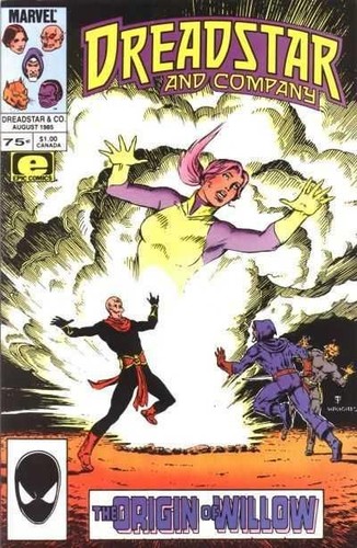 Dreadstar and company - and, (1985)