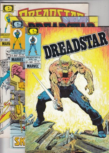 Dreadstar 1984 - 12, 13