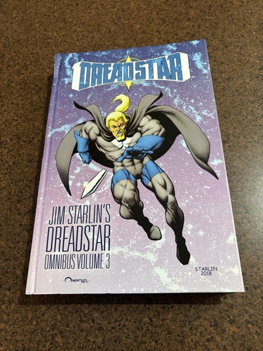 Dreadstar omnibus hardcover - omnibus,