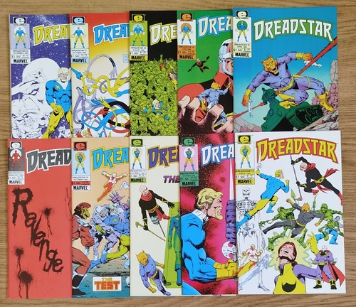 Dreadstar jim - -,