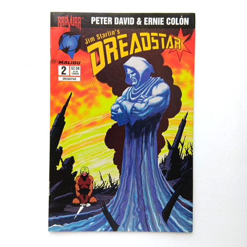 Dreadstar jim - dreadstar,