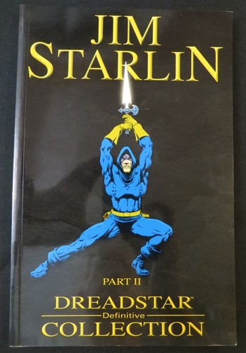 Dreadstar definitive - dreadstar,
