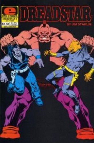 Dreadstar 5 nm - (vol, #