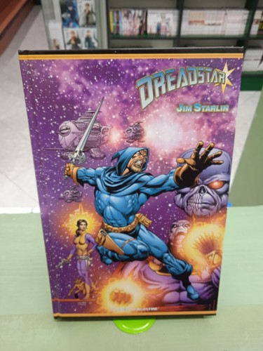 Dreadstar vol jim starlin - vol.,
