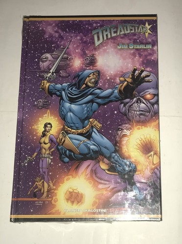 Dreadstar jim starlin - dreadstar,