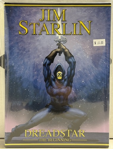 Dreadstar the beginning - dreadstar:,