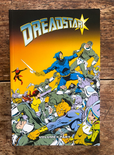 Dreadstar vol part dynamic - vol,