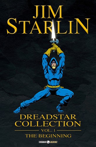 Dreadstar collection vol - dreadstar, vol.