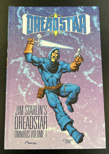 Dreadstar omnibus volume - omnibus, 1