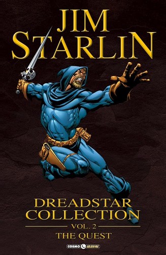 Dreadstar collection vol - collection,