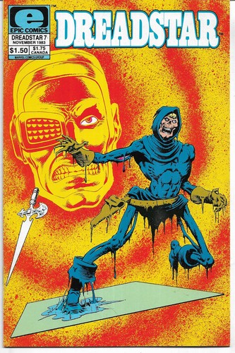Marvel epic copper age - epic,