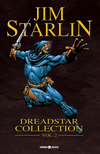 Libri dreadstar collection 02 - dreadstar, #02