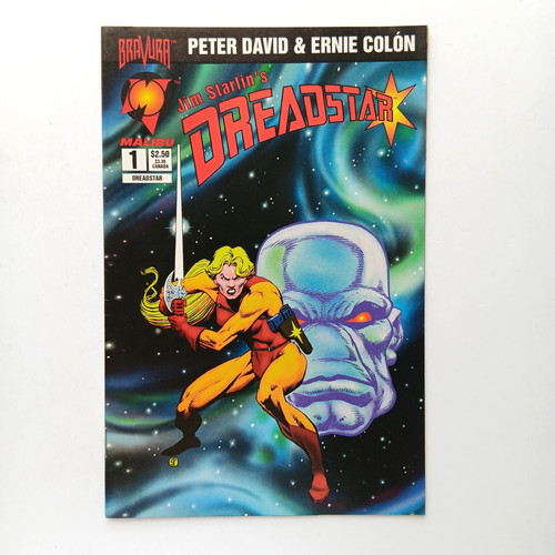 Dreadstar jim - dreadstar,