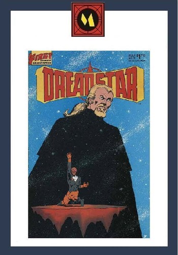 Dreadstar epic comics - #31,