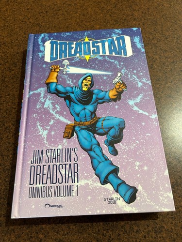 Dreadstar omnibus hardcover - 1,