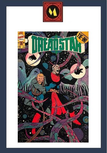 Dreadstar first comics - #39,
