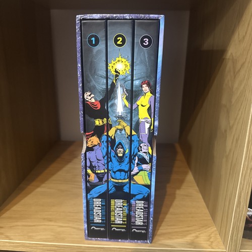 Dreadstar omnibus vol hc - dreadstar, 1-3