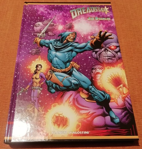 Dreadstar jim starlin - -,